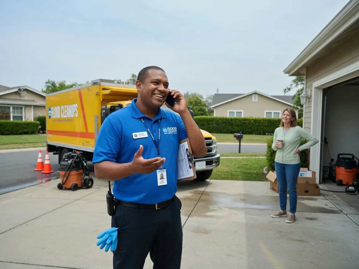 Water Damage Restoration Little America, WY FAQs
